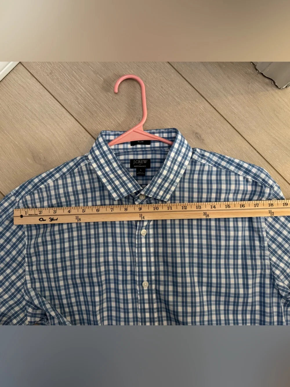 J. Crew crew performance